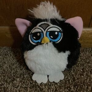 Furby stuffed animal